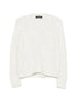 Fabiana Filippi Sweaters BEIGE BEIGE