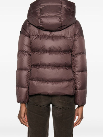 PEUTEREY Coats BROWN BROWN