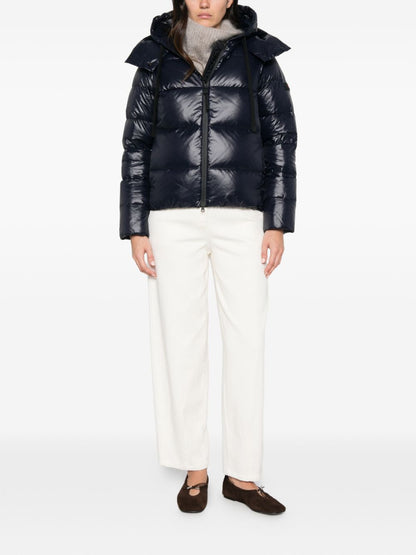 PEUTEREY Coats NAVY NAVY