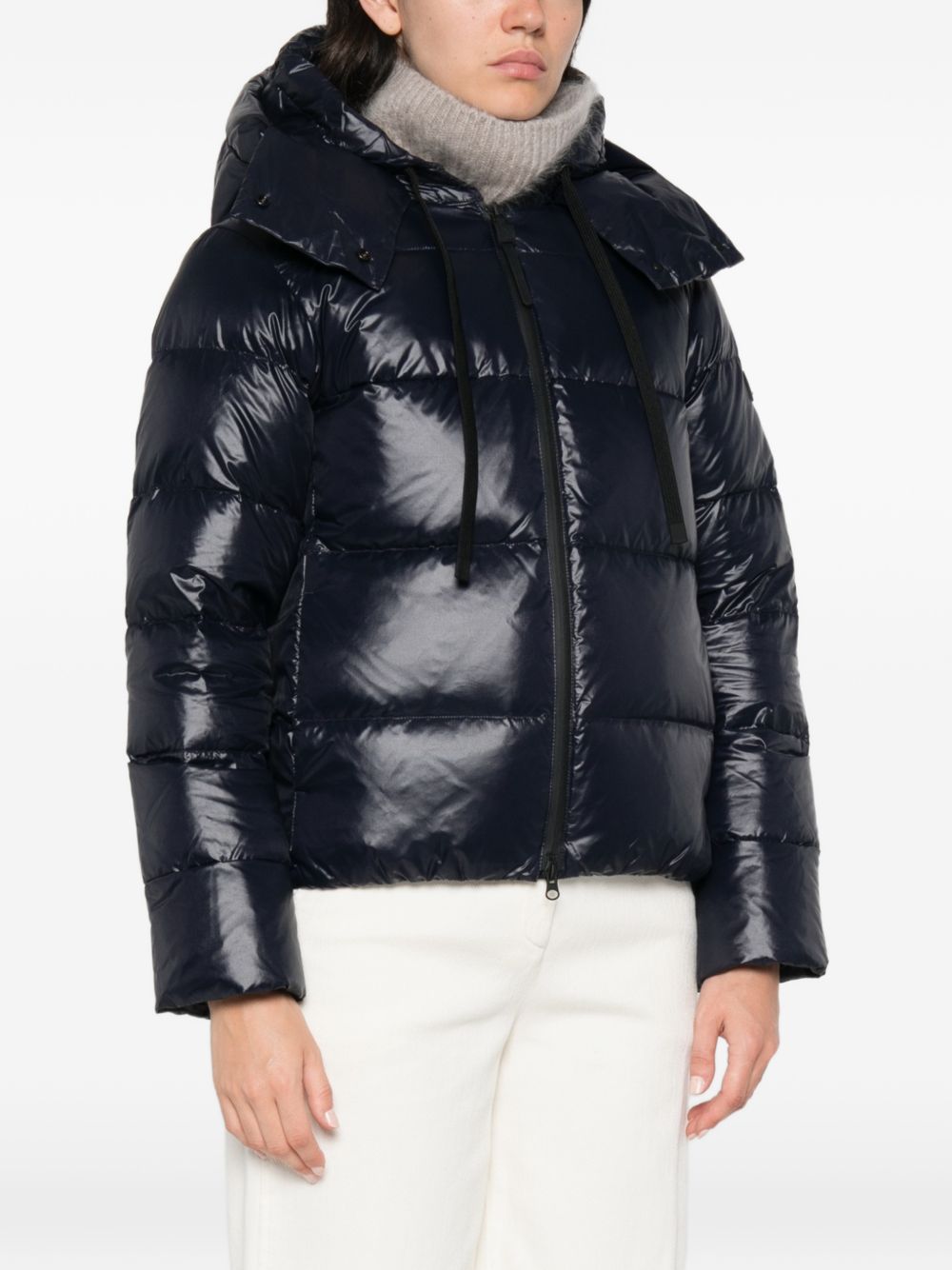 PEUTEREY Coats NAVY NAVY