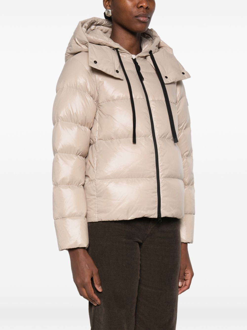 PEUTEREY Coats gray gray