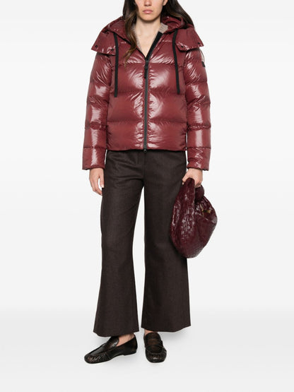 PEUTEREY Coats BORDEAUX BORDEAUX