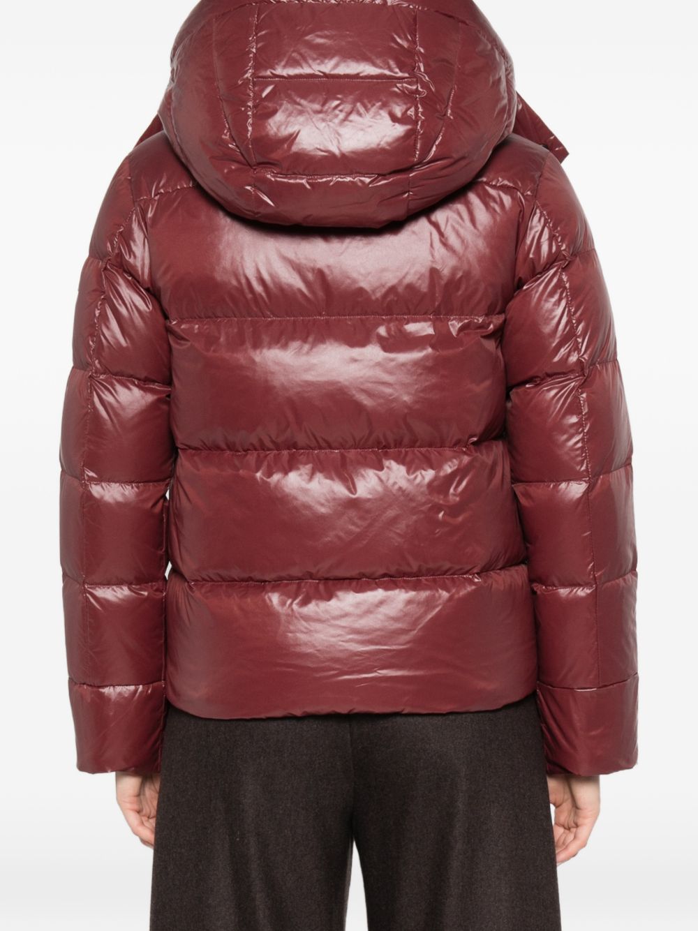 PEUTEREY Coats BORDEAUX BORDEAUX