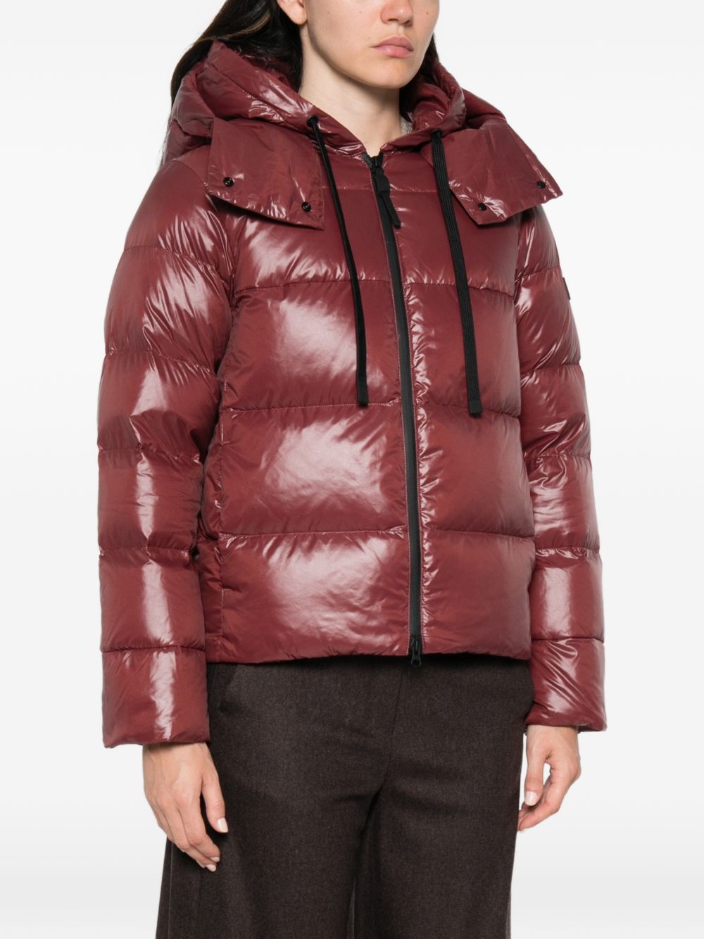 PEUTEREY Coats BORDEAUX BORDEAUX
