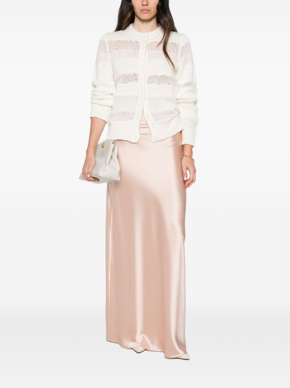 Fabiana Filippi Sweaters BEIGE BEIGE