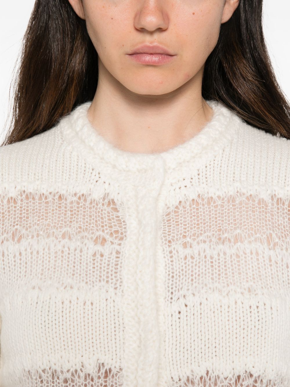 Fabiana Filippi Sweaters BEIGE BEIGE
