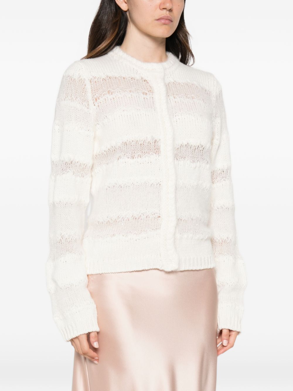 Fabiana Filippi Sweaters BEIGE BEIGE