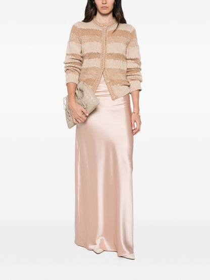 Fabiana Filippi Sweaters BEIGE BEIGE