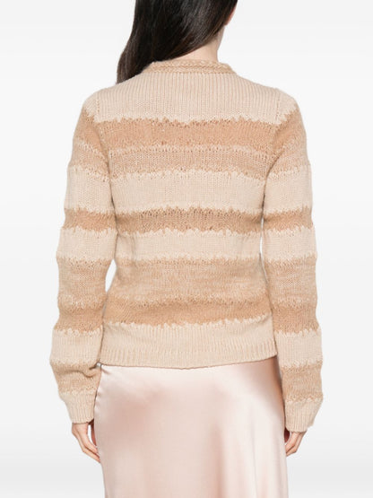 Fabiana Filippi Sweaters BEIGE BEIGE