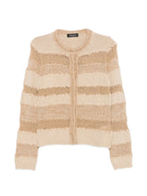 Fabiana Filippi Sweaters BEIGE BEIGE
