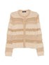 Fabiana Filippi Sweaters BEIGE BEIGE