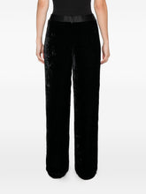 Forte Forte Trousers BLACK BLACK