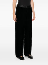 Forte Forte Trousers BLACK BLACK