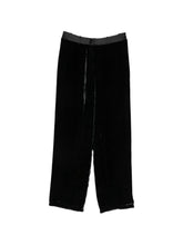 Forte Forte Trousers BLACK BLACK