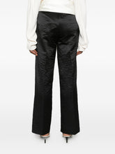 Forte Forte Trousers BLACK BLACK