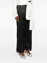 Forte Forte Trousers BLACK BLACK