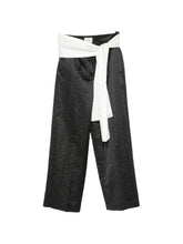 Forte Forte Trousers BLACK BLACK