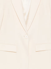 Semicouture Jackets WHITE WHITE