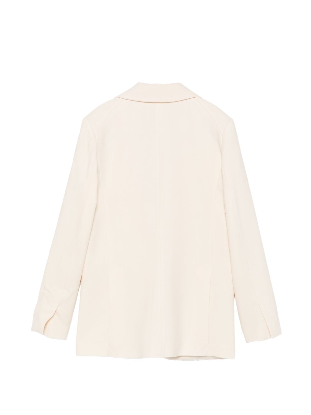 Semicouture Jackets WHITE WHITE