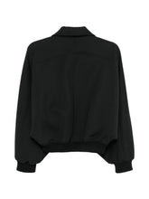 Semicouture Coats BLACK BLACK