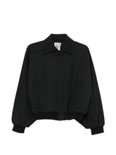 Semicouture Coats BLACK BLACK