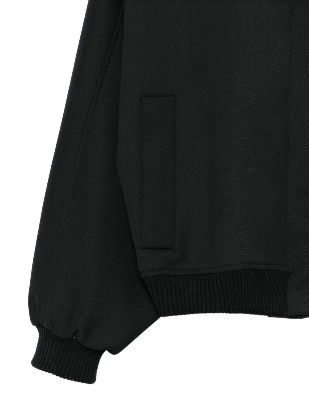 Semicouture Coats BLACK BLACK