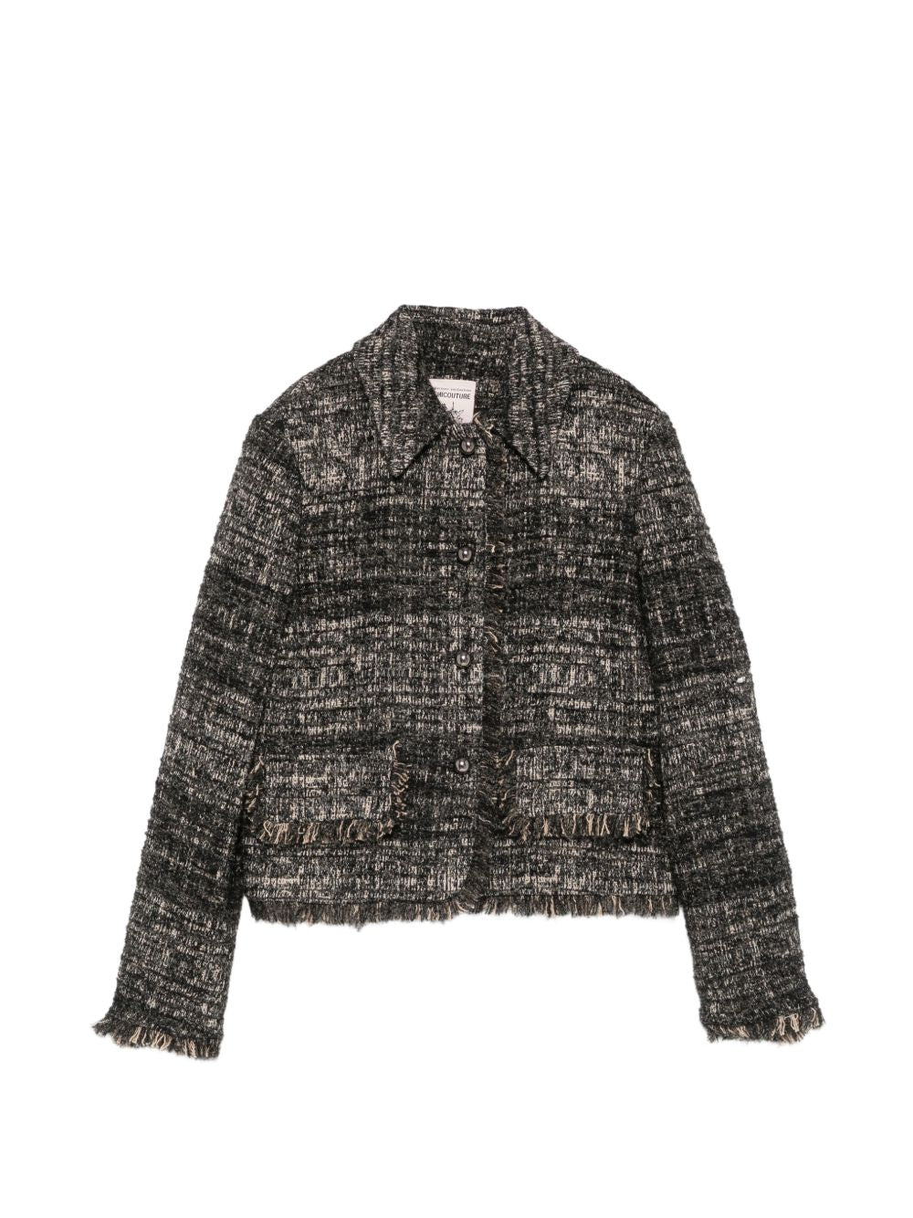Semicouture Jackets gray gray