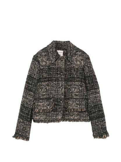 Semicouture Jackets gray gray