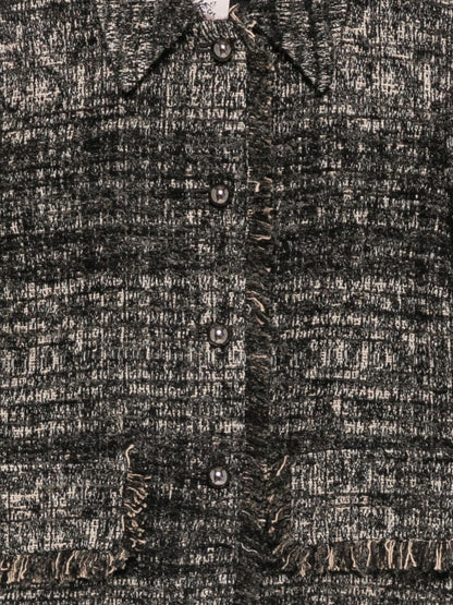 Semicouture Jackets gray gray