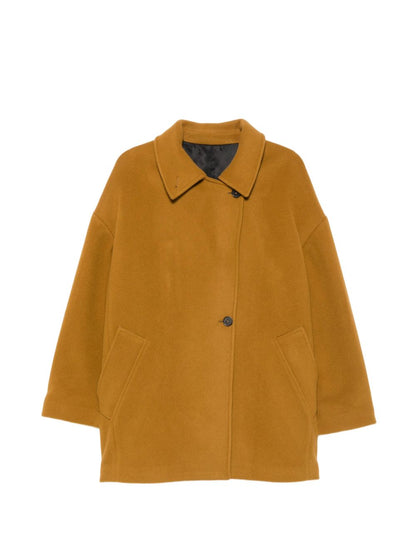 Paul Smith Coats CAMEL CAMEL