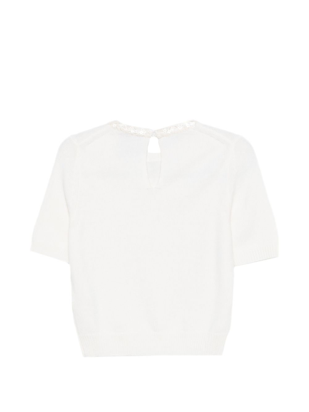 Semicouture Sweaters BEIGE BEIGE