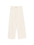 Forte Forte Jeans Ivory