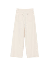 Forte Forte Jeans Ivory