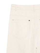 Forte Forte Jeans Ivory