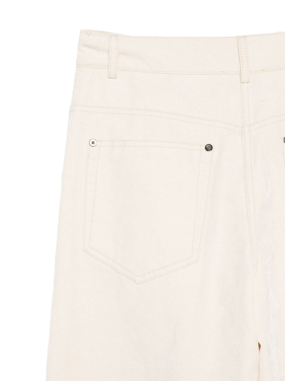 Forte Forte Jeans Ivory