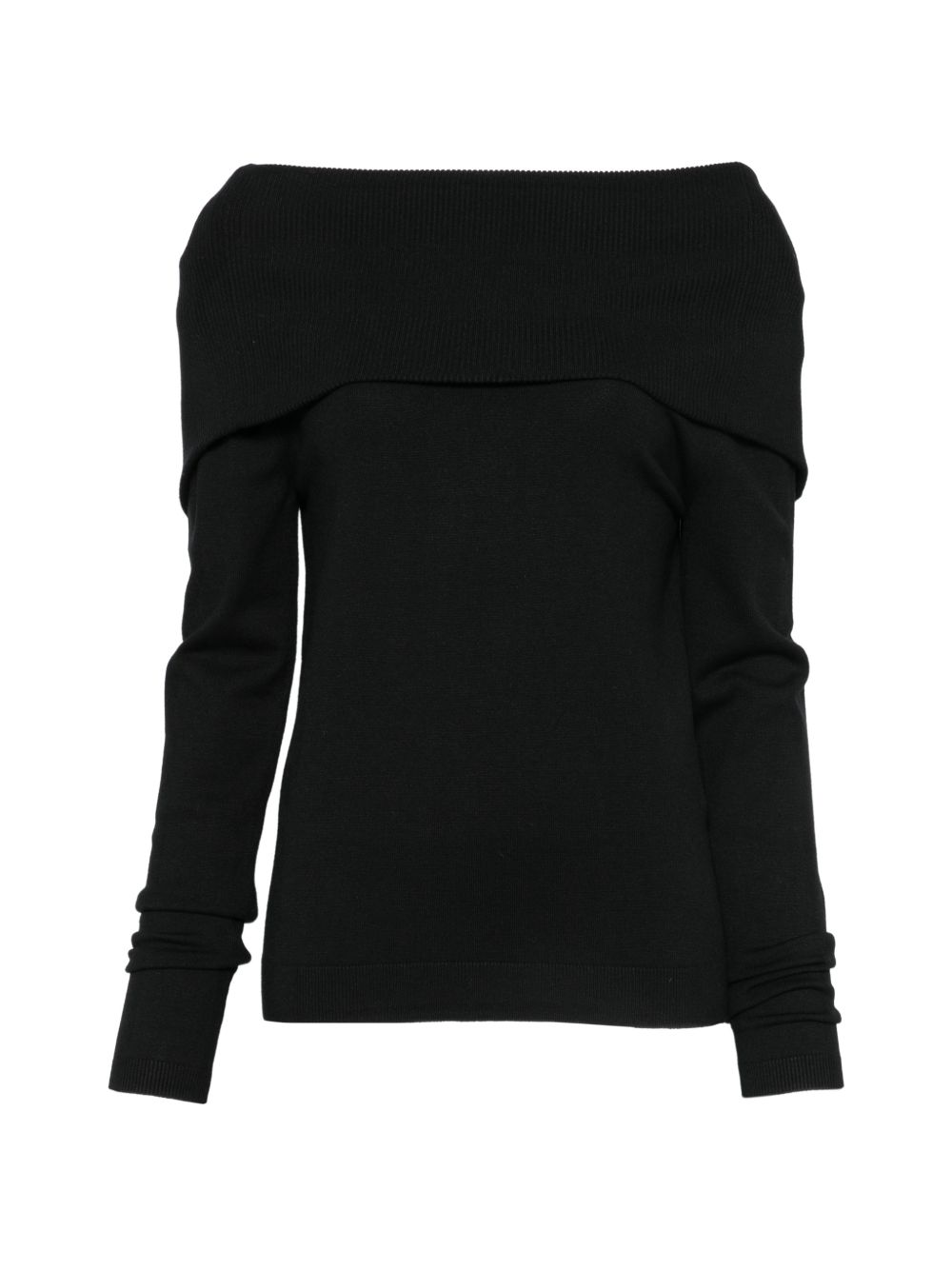 Semicouture Sweaters BLACK BLACK