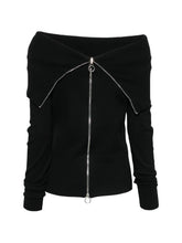 Semicouture Sweaters BLACK BLACK