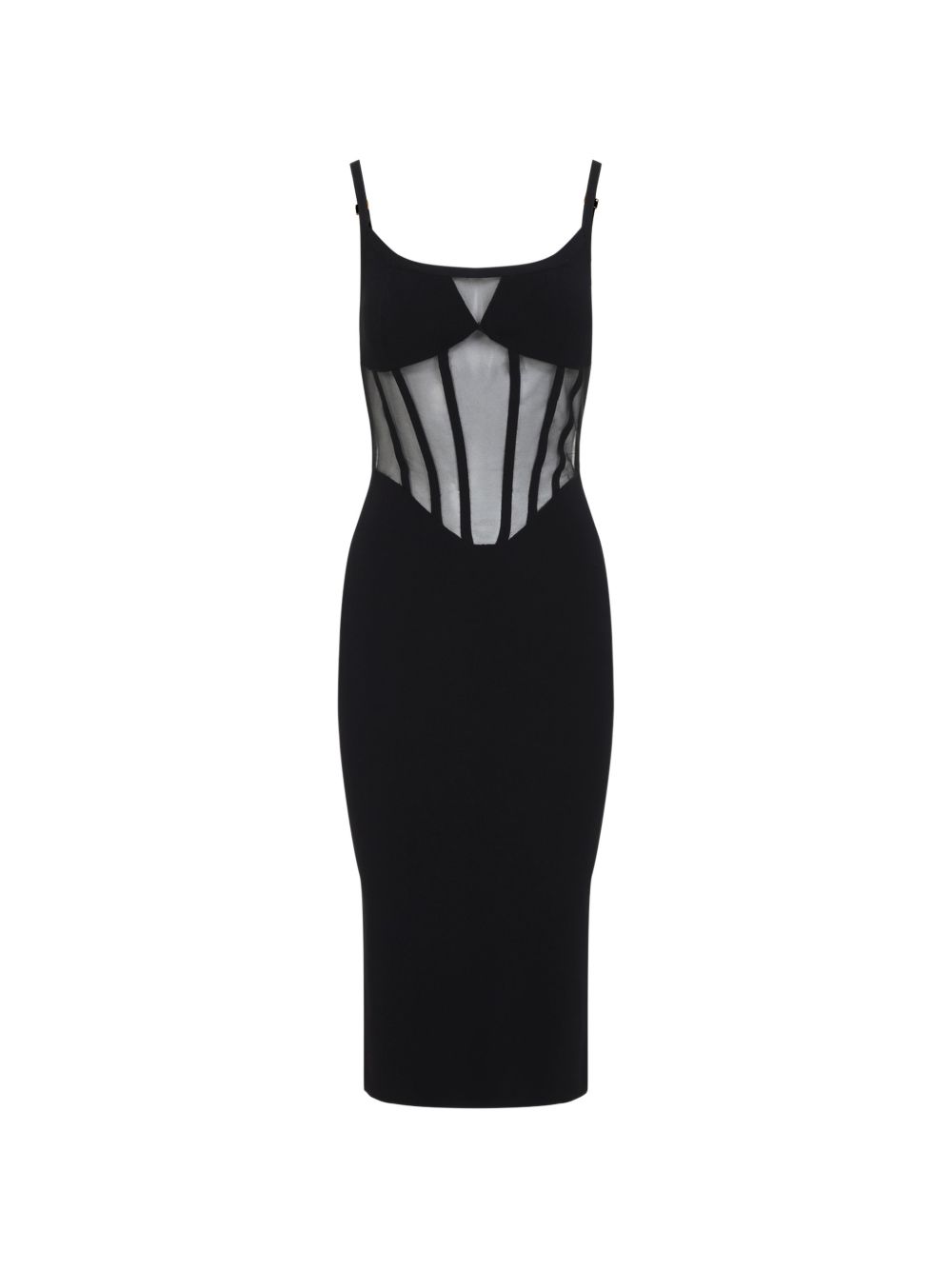 Elisabetta Franchi Dresses BLACK BLACK