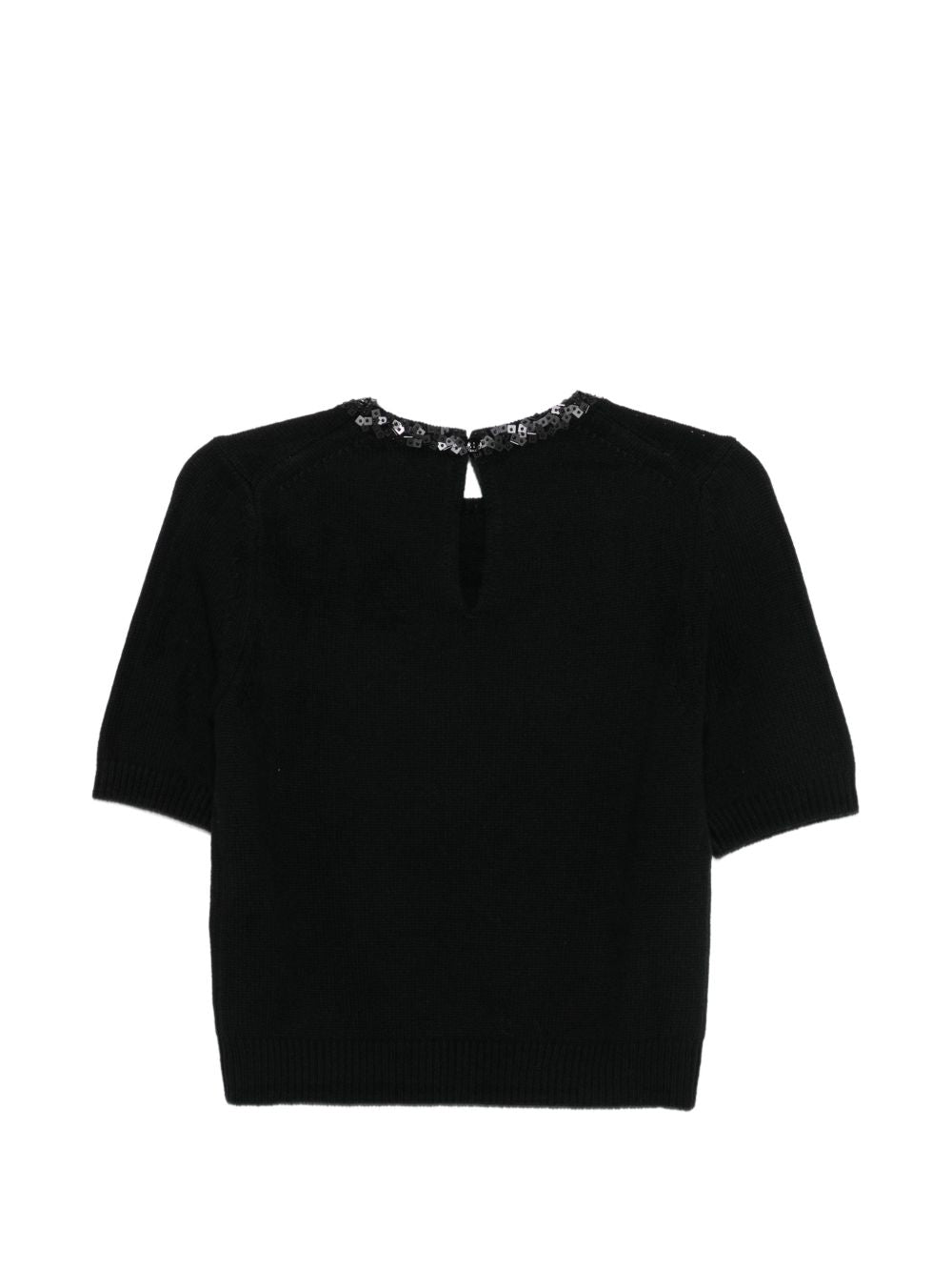 Semicouture Sweaters BLACK BLACK