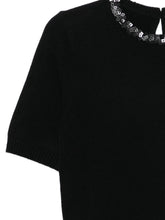 Semicouture Sweaters BLACK BLACK