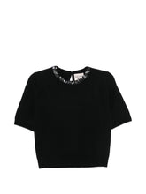 Semicouture Sweaters BLACK BLACK