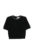Semicouture Sweaters BLACK BLACK