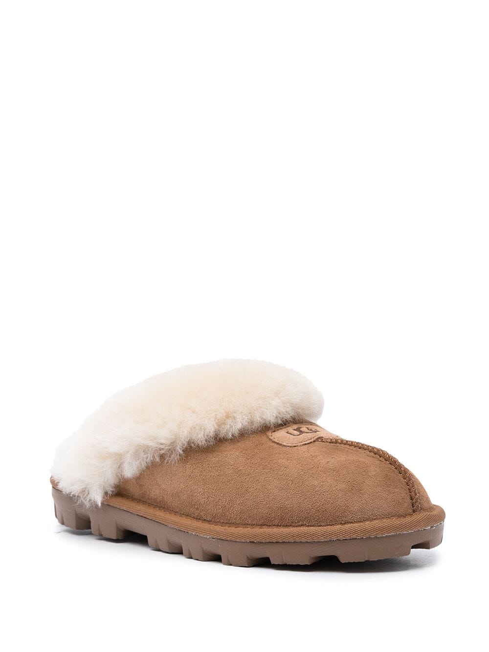 Coquette shearling Slippers