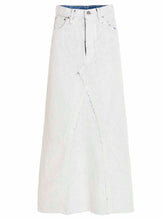 Maison Margiela Bianchetto’ Skirt White