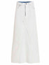 Maison Margiela Bianchetto’ Skirt White