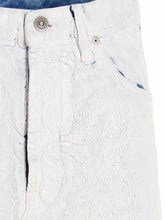 Maison Margiela Bianchetto’ Skirt White