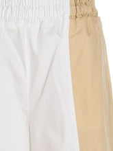 Fabiana Filippi Loose Leg Two-color Pants Multicolor