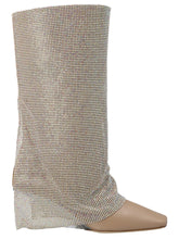 Benedetta Bruzziches Virginia Boots Beige