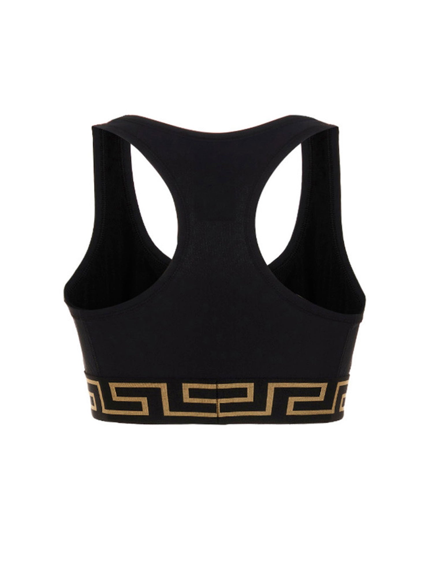 Versace Medusa Sports Top Black  