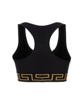 Versace Medusa Sports Top Black  